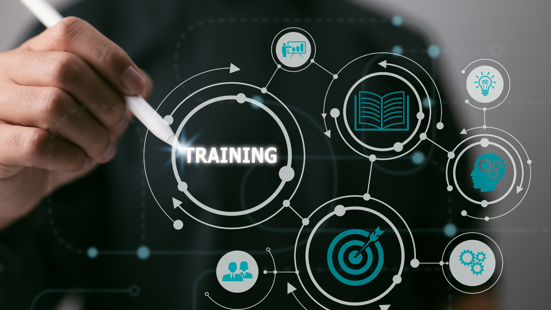 Specialised Judicial Training on Training Skills
